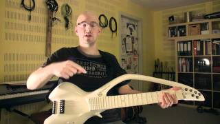 GearGossip Basslab Nylon Guitar review