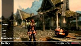 Skyrim Mods Weekly: Week 2 - SEXY EDITION