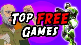 Top FREE Games On The Internet