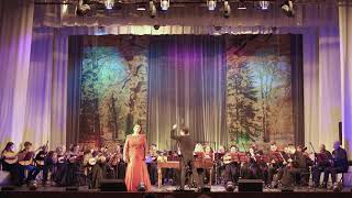 Растет в Волгограде березка - Ольга Чиркова