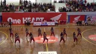 Smala Dance Crew (SDC) DBL Dance Competition West Nusa Tenggara 2013