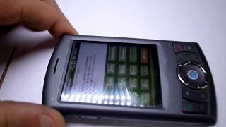 HTC Artemis P3300