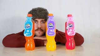 Фанта инстамикс - Fanta Instamix | Новые вкусы