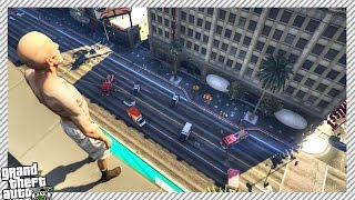 SUICIDE ATTEMPT GONE WRONG!