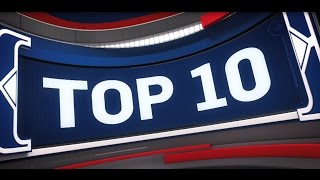 Top 10 Plays of the Night | April 4, 2017
