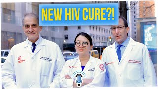 Scientists Cure Female HIV Patient Using Stem Cell Tech (ft. Tway Da Bae)