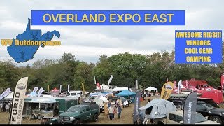 OVERLAND EXPO EAST