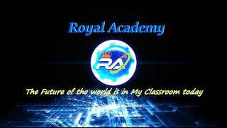 Royal Academy?                               ?A PERSONAL EDUCATION?