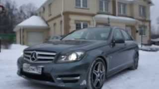 Mercedes-Benz C250 III (W204), 2011 г.в., 1.8(204 л.с.), акпп