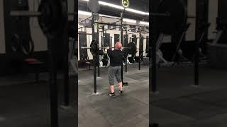 195x5 Strict Press