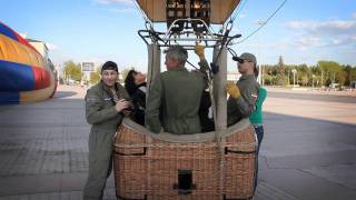 Монгольфьеры (Каменск-Уральский 22.05.2011)