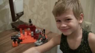 Открываем майнкрафт зомби апокалипсис Minecraft Zombie apocalypse