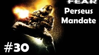 "F.E.A.R. Perseus Mandate" walkthrough,Interval 07 - Extermination (final ch.3 - Showdown), part 2/3