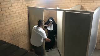 Страшный пранк над людьми - РОЗЫГРЫШ