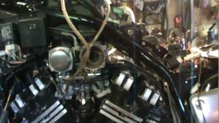 1998 yamaha vmax 1200 repairs