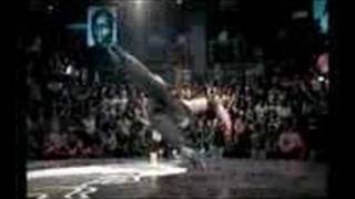 PELEA DE HIP HOP