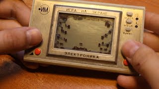 Быстрый ремонт Электроника Игра на Экране