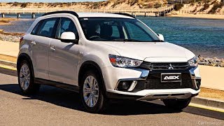 2019 Mitsubishi ASX - Compact and Stylish Japanese Crossover