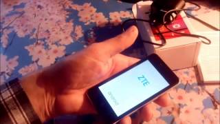 Смартфон ZTE Blade AF3 - немного информации для всех