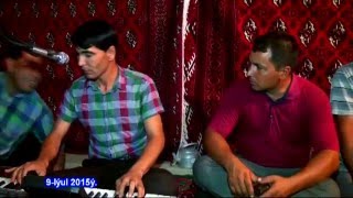 Bashim Gulberdiyew - ayyrma toy adymy HD (Kerven records)
