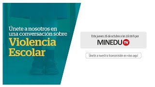 VIOLENCIA ESCOLAR