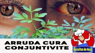 CONJUNTIVITE NUNCA MAIS COM ESTA DICA CASEIRA