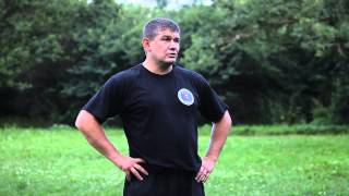 Русский рукопашный бой. Часть 2