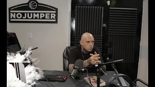 Adam22 of No Jumper Interview (Uncut) | Pigeons and Planes