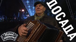Играй, гармонь! | Анатолий Корольков (г. Липецк) | Досада