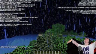 ЛАЙФХАК ОТ JIEO|КАК ВКЛЮЧИТЬ КООРДИНАТЫ В MINECRAFT 1.13.2