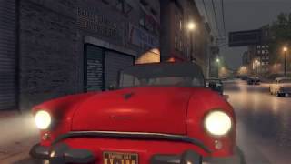 Mafia II: Ukázka nových cutscén [test]