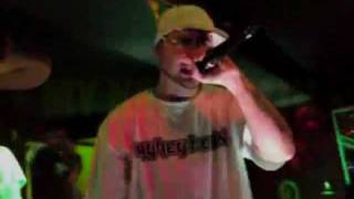 MyKey Berlin Live im Green Mango - 30°C plus 10