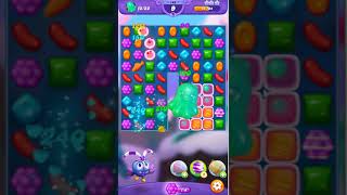 Candy Crush Friends Saga Level 142 - No Boosters