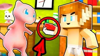 РЕБЕЕНОК ПОЙМАЛ ВСЕХ ПОКЕМОНОВ В МАЙНКРАФТЕ! КТО ТВОЙ ПАПОЧКА В МАЙНКРАФТ WHO'S YOUR DADDY MINECRAFT