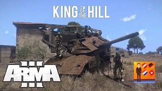 Geschnittene Szenen Arma 3 King of the Hill Halifax HD