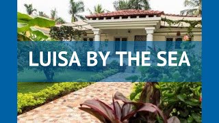 LUISA BY THE SEA 3* Индия Юг Гоа обзор – отель ЛУИЗА БАЙ ЗЕ СИ 3* Юг Гоа видео обзор