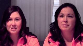 Amazing Race Canada Application Video Sam and Michelle
