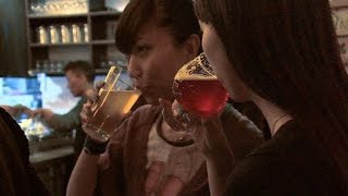 Cheers! China catches on to craft beer craze