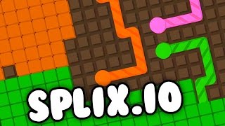 DEFEND YOUR COLOR - Splix.io | H-Matter