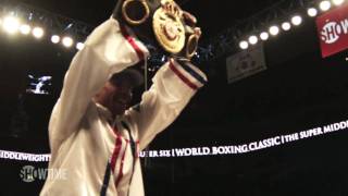 Inside the Super Six World Boxing Classic - Abraham, Froch, Kessler, Ward, Green, Dirrell, Taylor