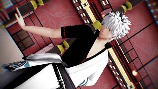 【MMD銀魂】Gintoki - Sweet Devil
