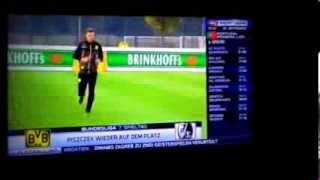 Łukasz Piszczek wznawia treningi.