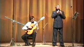 Отцвели Хризантемы (Старинный Русский Романс)