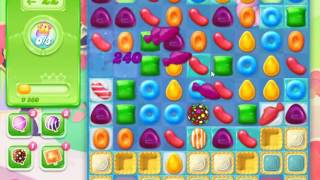 Candy Crush Jelly Saga Level 369 - NO BOOSTERS