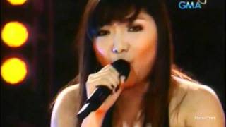 Glee S2 Cast Charice - Grenade By Bruno Mars