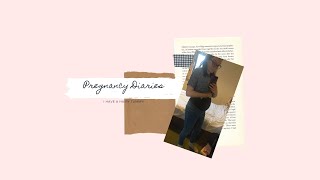 I HAVE A HAIRY TUMMY!! | PREGNANCY DIARIES
