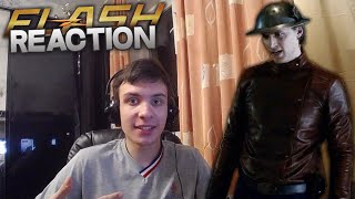 Reaction | 2 серия 2 сезона "The Flash/Флэш"