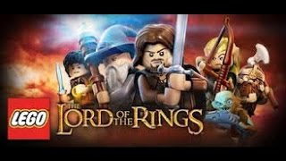 Lego Lord of The Rings 04 бри