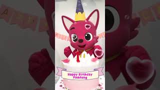 Fiesta de Cumpleaños #HappyBirthdaytoPinkfong