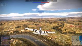 War Thunder WTF Moments: Head-on Pass